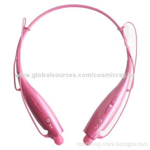 Noise-cancelling headphones, give an comfortable environment